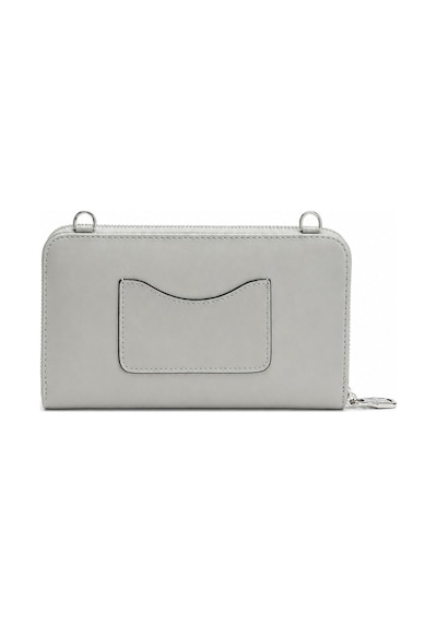 Silver & Polo Silver Polo Çapraz Askılı Kadın Çanta Beyaz.gri 1038