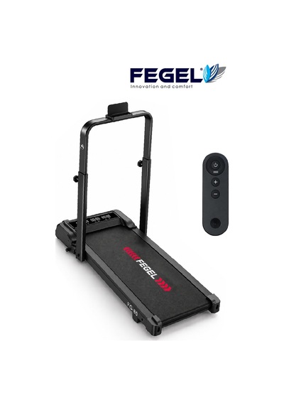 Fg-80 Bluetooth Hoparlörlü Katlanabilir Yürüyüş Ve Koşu Bandı