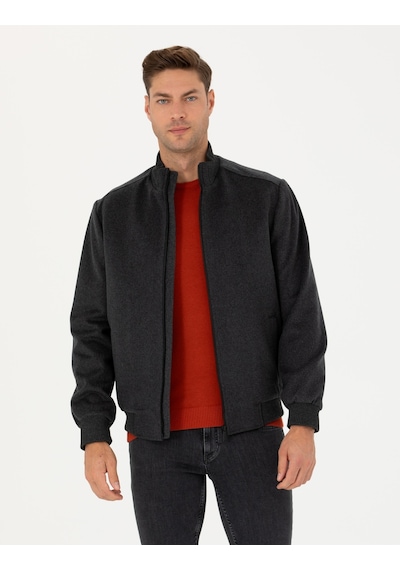 Pierre Cardin Erkek Antrasit Mont 50270901-vr006 Antrasit