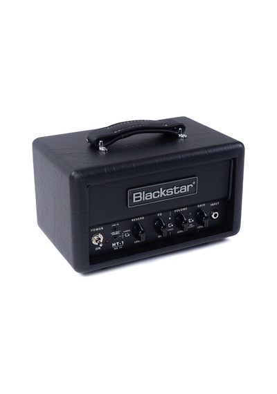 Blackstar Ht-1rh-mkııı 1w Valve Head Amfi Reverb / Usb / Cabrig