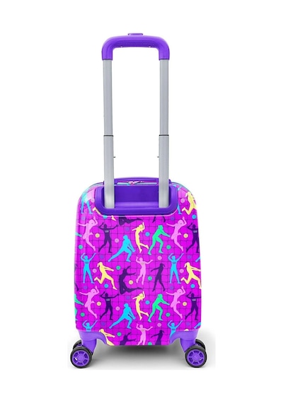 Coral High-mini Valiz-16774 Pembe