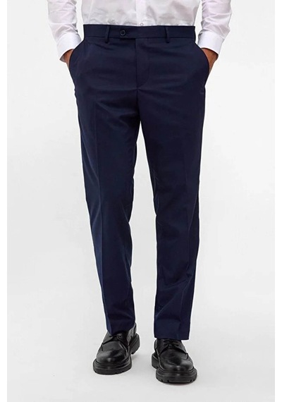 Süvari Klasik Lacivert Erkek Pantolon Pn1014400470