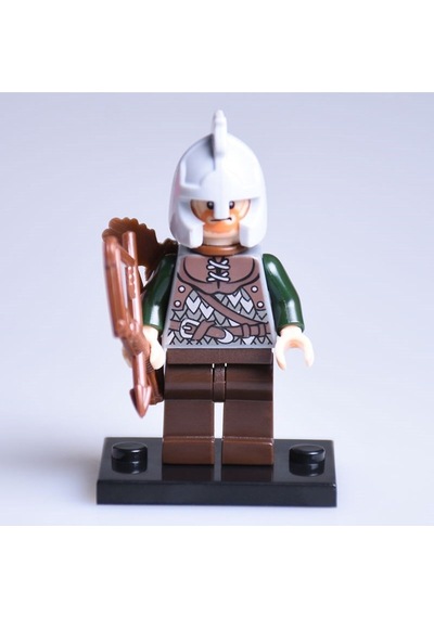 Lotr Mini Figür Rohan Archer Y-002