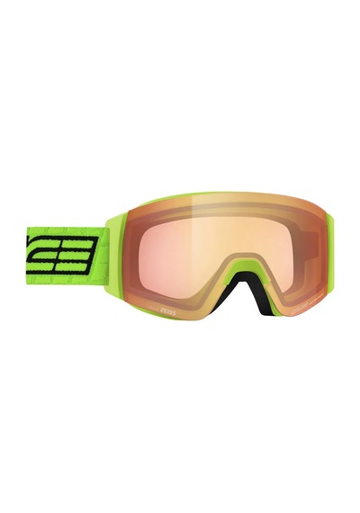 Salıce Salice Unisex Goggle 105darwf Yeşil 39 Çok Renkli