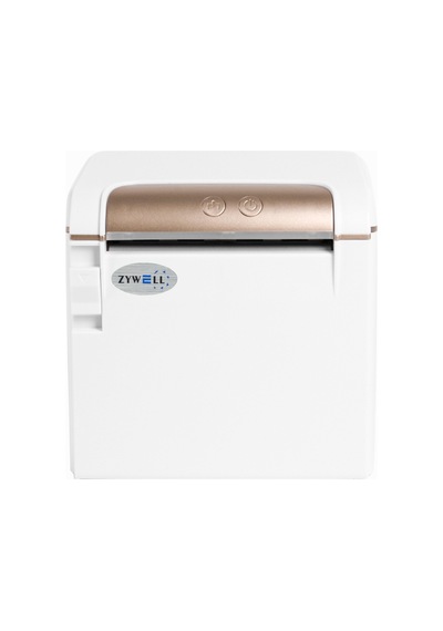 Zywell Zy608 Thermal / Otomatik Kesicili Usb+seri+ethernet Slip / Fiş Yazıcı 300mm/s / 80mm Beyaz