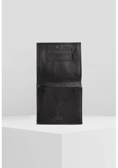 Watchofroyal Deri Kese Black - Unisex Çok Renkli