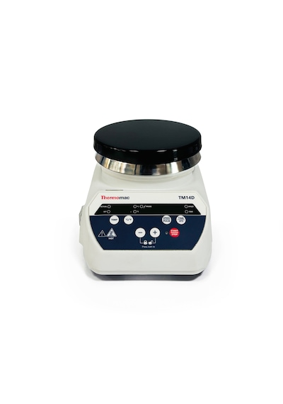 Thermomac Tm14d Isıtıcılı Karıştırıcı 10l + 10x8ml Blok Set