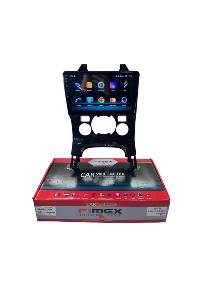 Peugeot 3008 2009-2016 Fimex 2-64 Dspli Pro Oem Multimedia