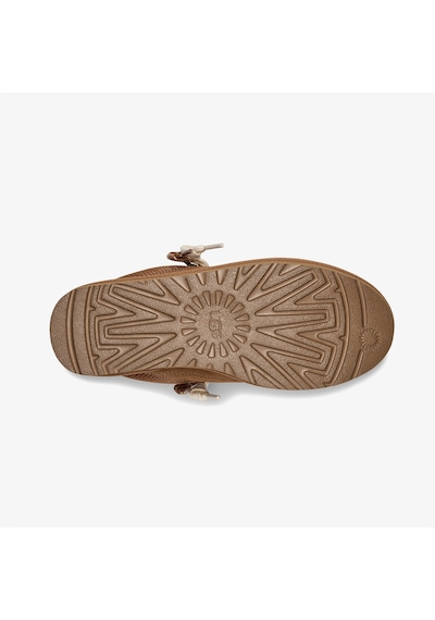 Ugg Lowmell Lo Kadın Kahverengi Sneaker 026 1168890 Kahverengi
