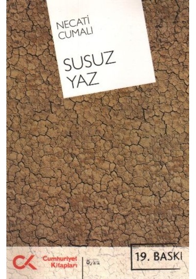 Susuz Yaz -bütün Eserleri 3- - Dppq-901565
