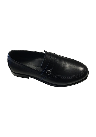 Rks Shoes Erkek Çocuk Bantlı Siyah Casual Günlük Ayakkabı