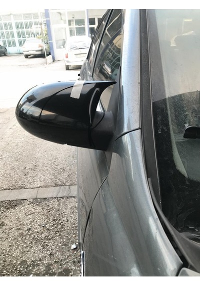 Koto Hyundai Accent Era 2005-2011 Için Batman Yarasa Ayna Kapağı (532590377)