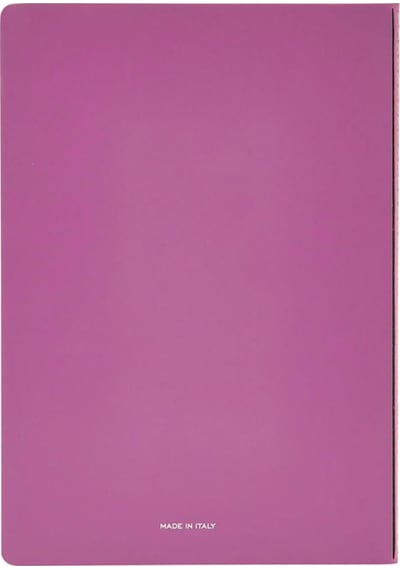 Pineider Defter Jazz 14,5x21 Cm Lilla Cqr10qul01r153 Mor