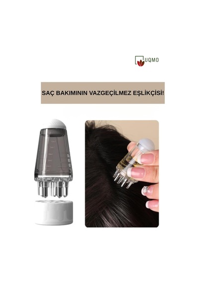 Saç Serum Aplikatörü Seyahat Boy