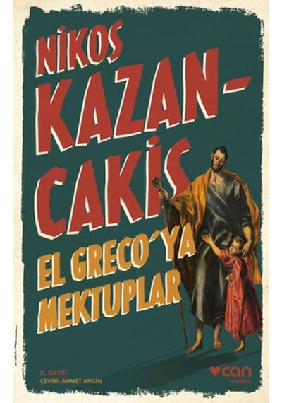 El Greco'ya Mektuplar - Pmvp-647085
