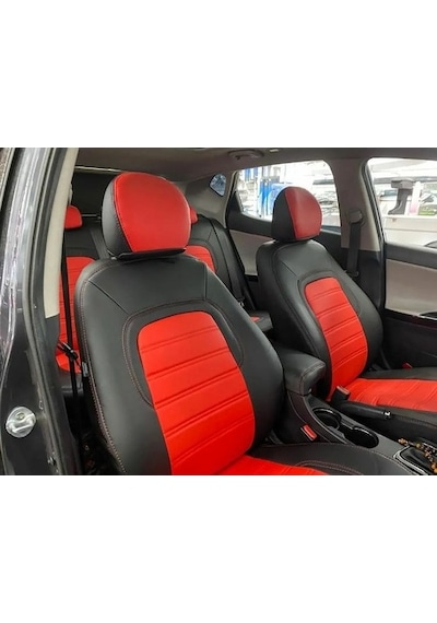 Kia Ceed Araca Özel Dikim Oto Koltuk Kılıfı