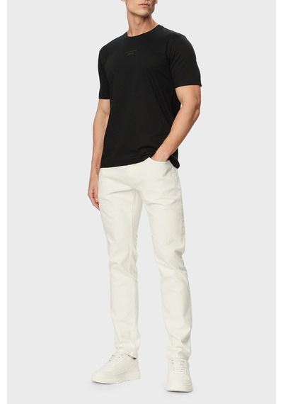 Boss Erkek T Shirt 50561856 001 Siyah