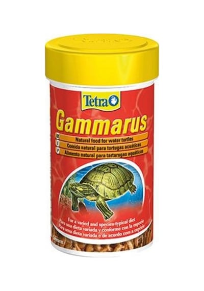Tetra Fauna Gammarus Kaplumbağa Yemi 100 Ml