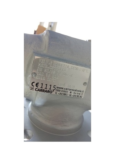 Carraro Cs 30 J / Af 1L Valve