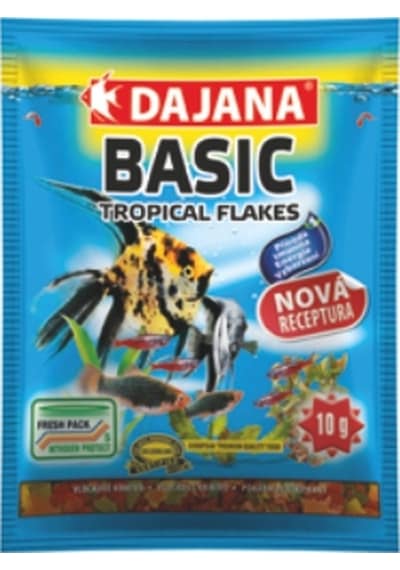 Dajana Basic Flakes 80 Ml 10 Gr N698