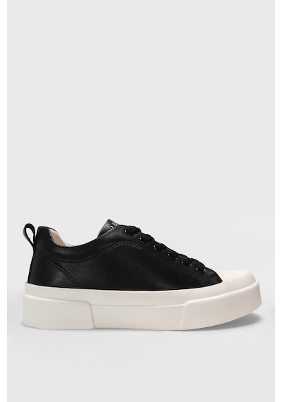 Lufian Mıa Kadın Sneaker Ayakkabı Siyah Siyah 121230087100100
