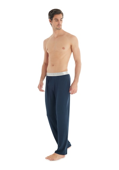 Blackspade Erkek Pijama Altı Silver 9304 - Lacivert