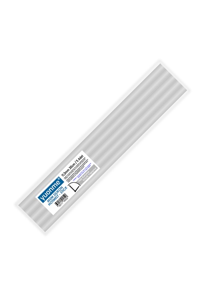 Yuonme Mum Silikon 11,3 Mm 30 Cm / Kalın - 5 Adet