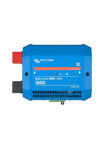 Victron Lynx Smart Bms 1000 M10 1000a Bluetooth Lityum Akü Yönetim Sistemi 12/24/48v