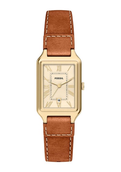 Fossil Fes5504 Kadın Kol Saati Altın