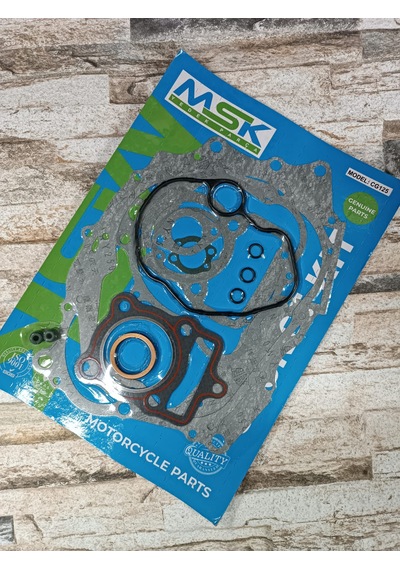 Cg 125cc Conta Seti Msk