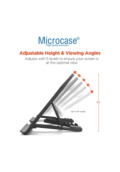 10-16 inch Notebook Laptop Stand Masaüstü Tutucu - AL3480
