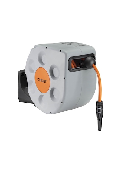Claber 8696 Rotoroll 20 M Makaralı Bahçe Hortumu