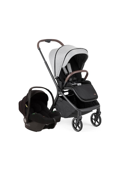 Bagi Xenon Black Cosmo Travel Sistem Bebek Arabası Greyson