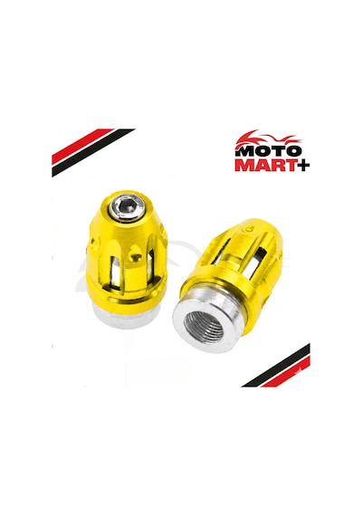 Benelli Trk502 Sarı Sibop Kapağı 2 Adet Mr2738