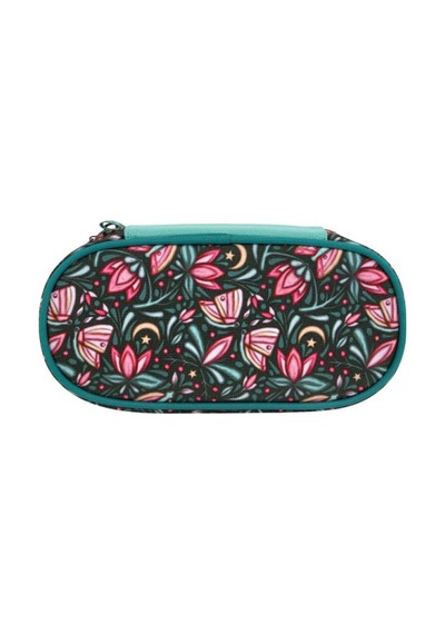 Santoro Gorjuss Woodland Wildflower Oval Kalem Çantası 384gj36 Çok Renkli