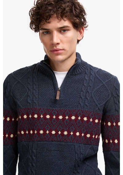 U.S. Polo Assn. U.s. Polo Assn. Erkek Açık Lacivert Kazak /triko 50308325-vr059