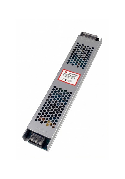 Slim Metal Kasa Adaptör Güvenlik Kamerası Ve Led Trafosu Mrw-250-12-s