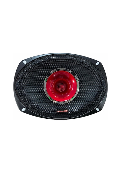 Aqoustics Sx-696 1000W 6X9 Mıdrange Oval Oto Hoparlör