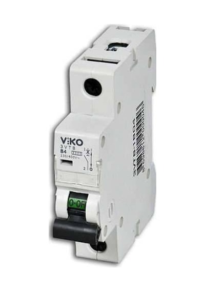 Viko 25 Amper Siğorta W Otomat Viko 1X25 Amper