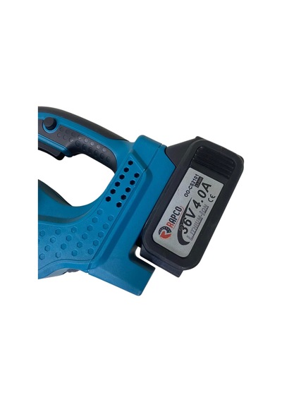 Rapco Akülü Bataryalı 00-cs2101 Şarjlı Testere 36v 4.0 A Lithium -ion