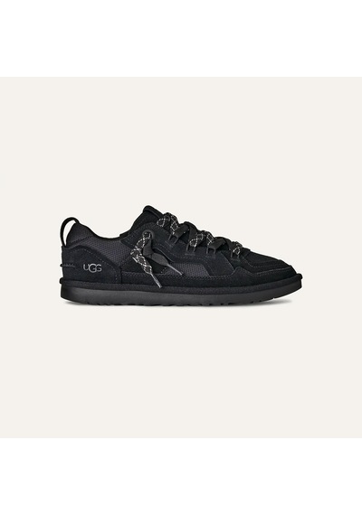 Black Sıyah Sneaker Günlük Erkek 1177035 Ugg M Mınımel Black Sıyah