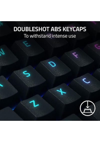 Blackwidow V4 Pro Yeşil Anahtar - Mekanik Oyun Klavyesi Tıklamalı Mekanik Anahtarlar, Komut Kadranı Ve 8 Özel Makro Tuşu, Çok Fonksiyonlu Silindir, Bilek Dayanağı Us Düzeni Siyah Blackwidow V4 Pro Yeşil Anahtar - Mekanik Oyun Klavyesi Tıklamalı Mekanik Anahtarlar, Komut Kadranı Ve 8 Özel Makro Tuşu, Çok Fonksiyonlu Silindir, Bilek Dayanağı Us Düzeni Siyah