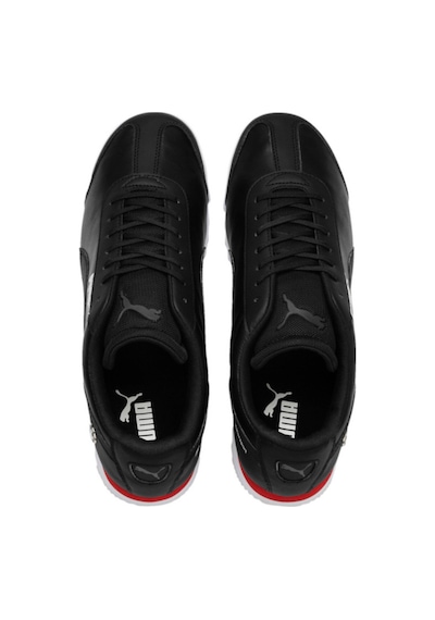 Puma Bmw Mms Roma Via Erkek Siyah Sneaker 30803301 Siyah