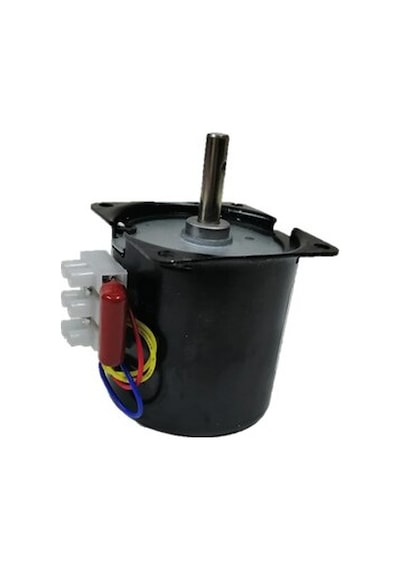 İkon Teknik AC SENKRON MOTOR 60 KTYZ 14 Watt 1.2 RPM 220 Volt