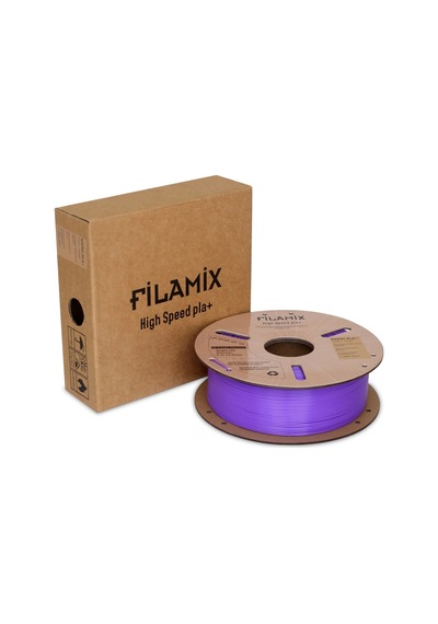 Filamix Hyper Speed Pla Filament Mor