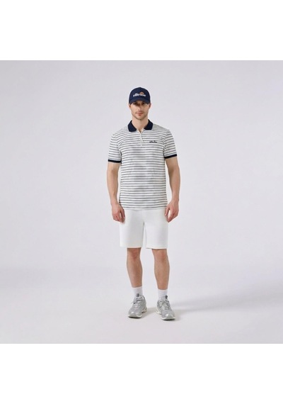 Ellesse 6sm5020-of Polo Yaka Erkek T-shirt - Kırık Beyaz Kırık Beyaz
