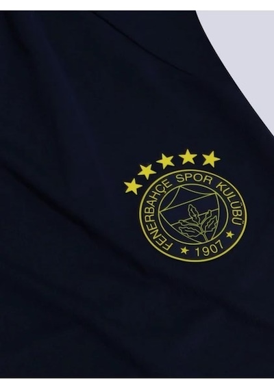 Fenerium Fenerbahçe Lisanslı Lacivert Yetişkin Forma Şort Lacivert