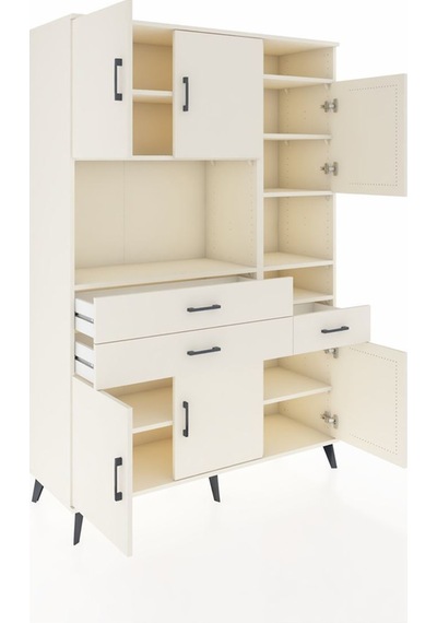 Hyperion Dolap 10 Raflı 3 Çekmeceli 6 Kapaklı 132x44x195 Aytaşı-aytaşı/aytaşı Aytası/aytası - Aytası Hyperion Dolap 10 Raflı 3 Çekmeceli 6 Kapaklı 132x44x195 Aytaşı-aytaşı/aytaşı Aytası/aytası - Aytası