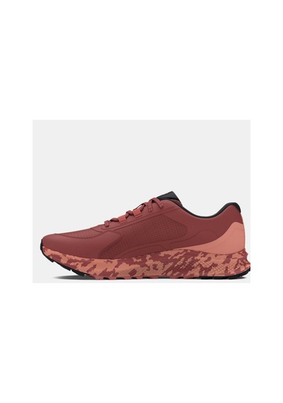 Under Armour Erkek Ua Bandit Trail 3 Koşu Ayakkabısı 3028371-600 3028371600 3028371600