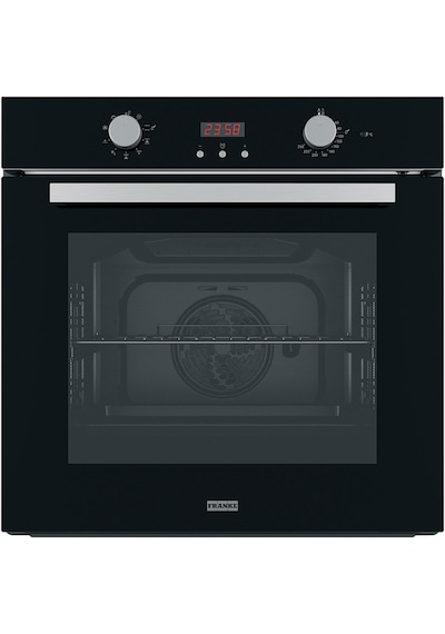 Franke Smart Linear FSL 86 H BK Nero 71 LT Ankastre Fırın